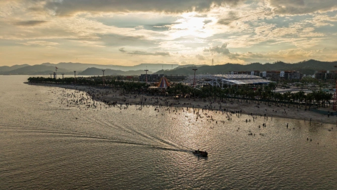 Quy hoạch tạo 'đòn bẩy' hút đầu tư cho Phương Đông Wonder Island